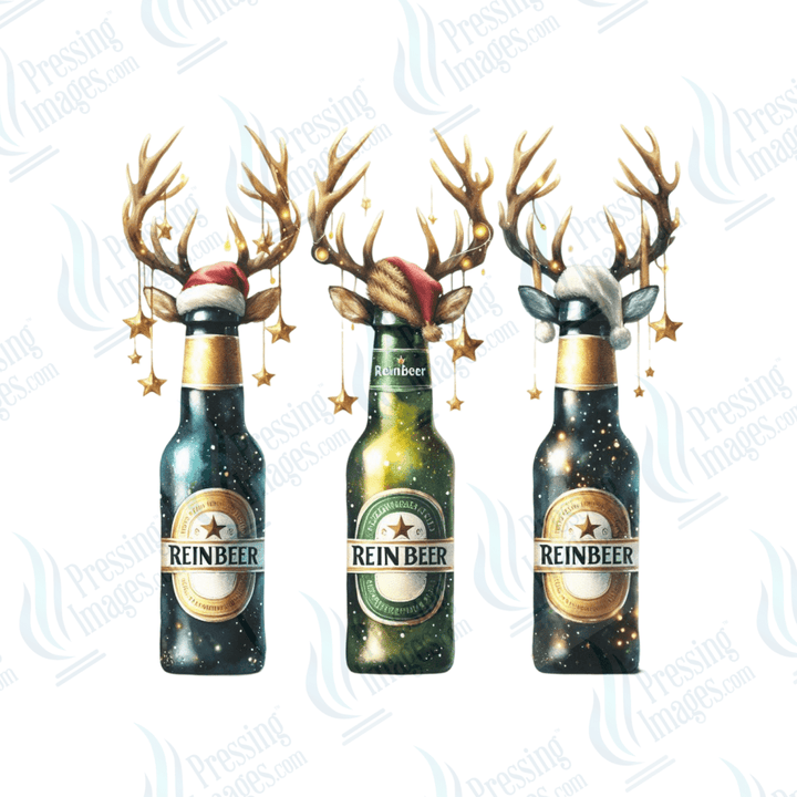 DTF 6640 Reinbeer Blues - Pressing Images