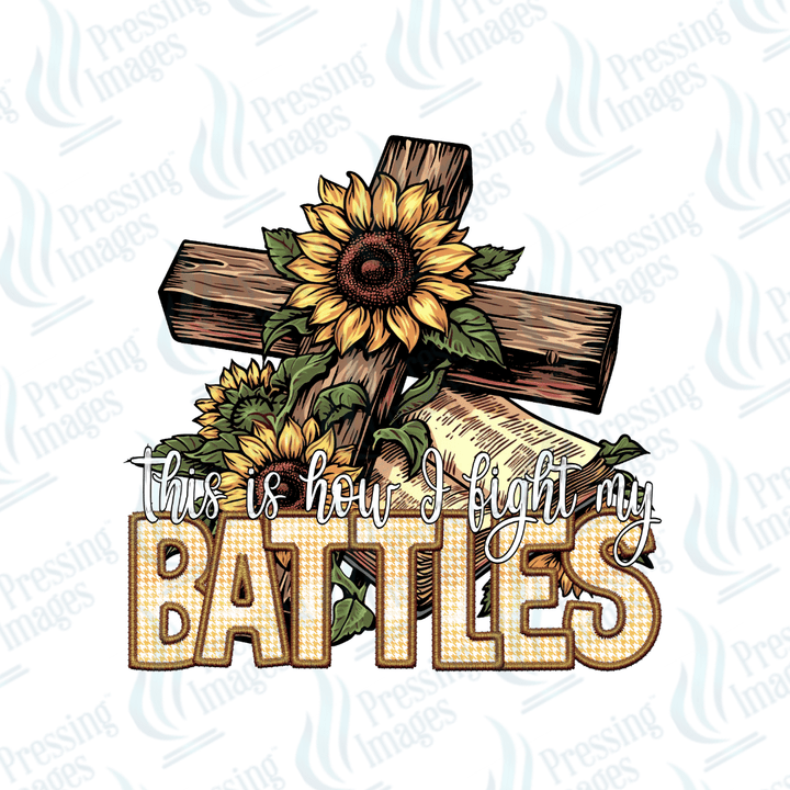 DTF 6679 Battles - Pressing Images