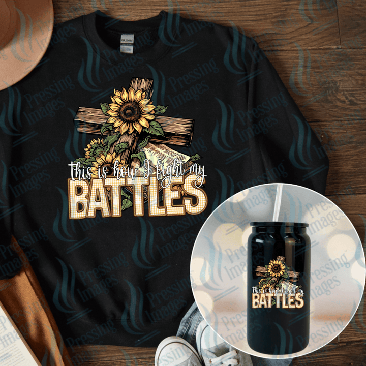 DTF 6679 Battles — Pressing Images Canada