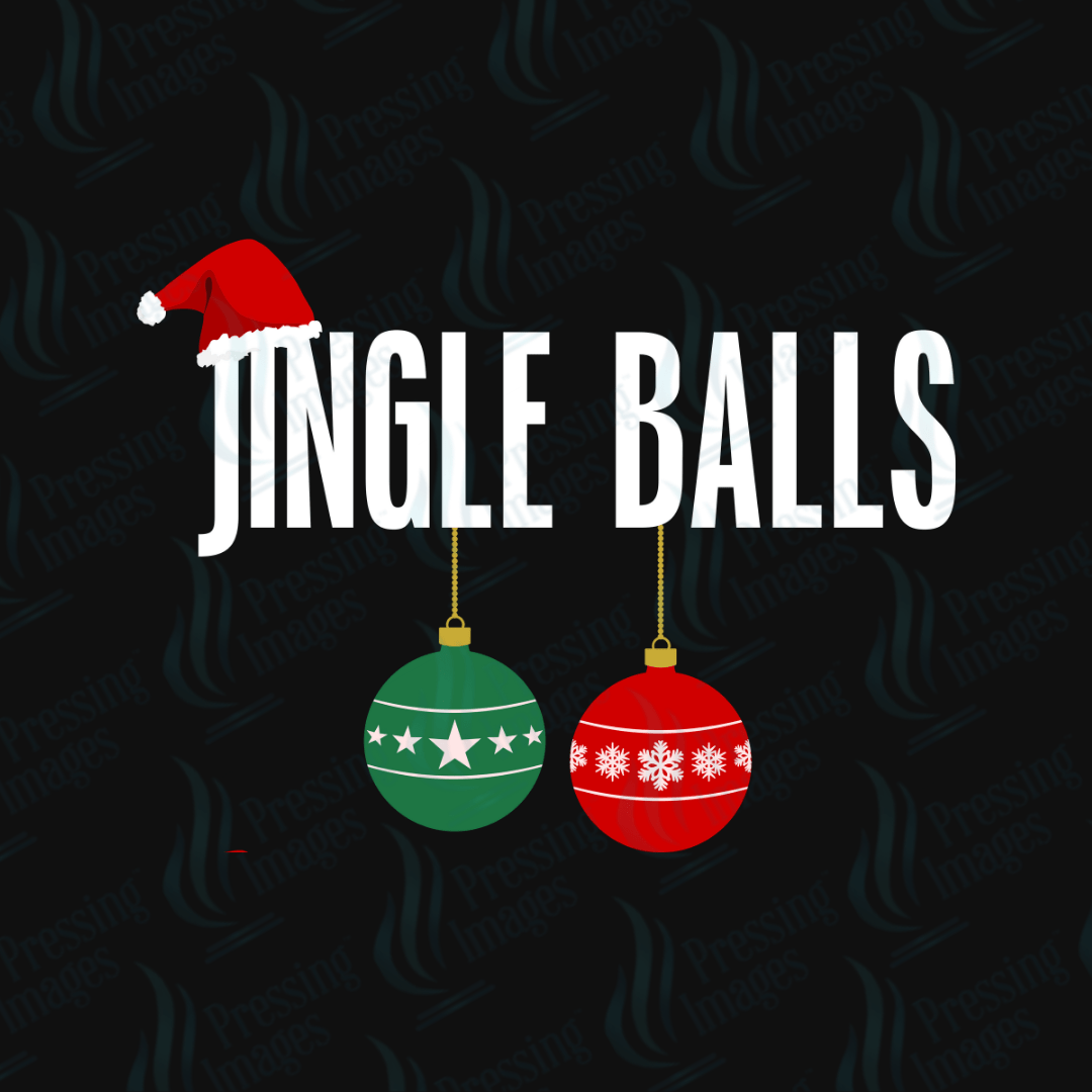 DTF 6722 Jingle Balls/Tinsel Tits - Pressing Images