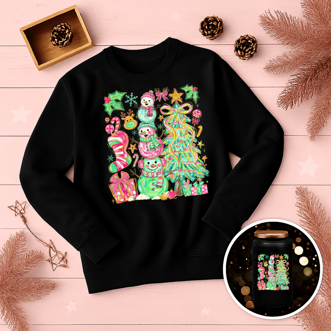 Preppy Christmas | Pressing Images (#6732)