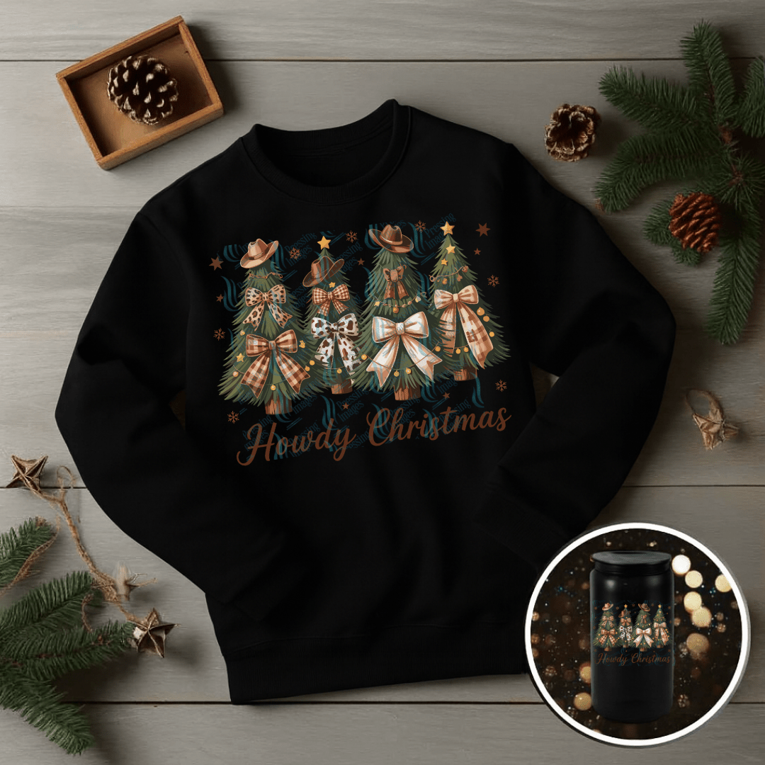 Howdy Christmas | Pressing Images (#6742)