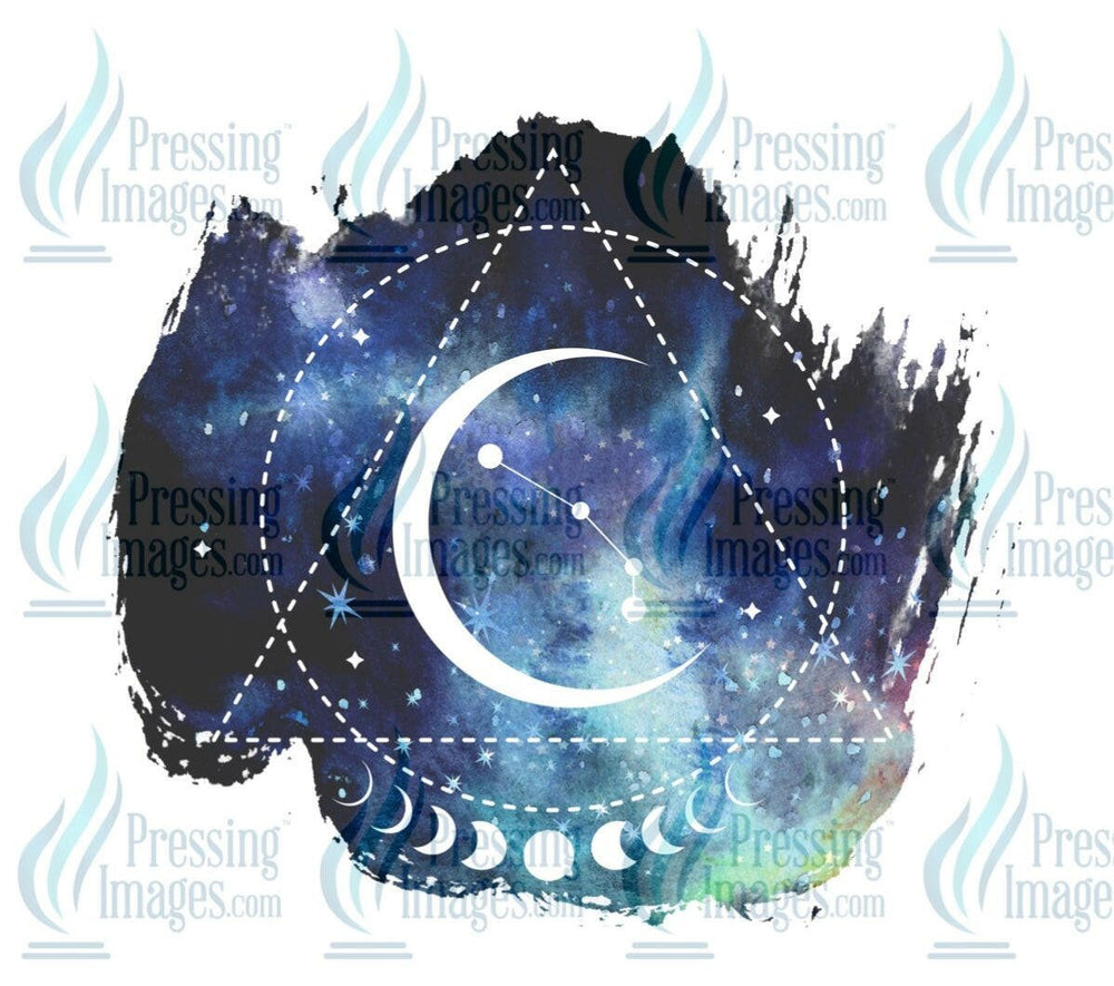 DTF: 702 Aries - Pressing Images