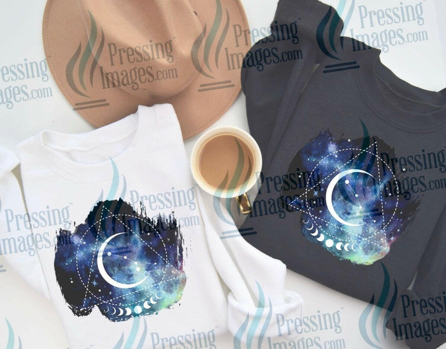 DTF: 702 Aries - Pressing Images