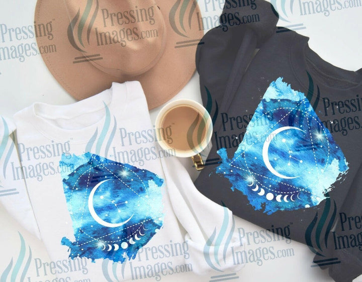 DTF: 703 Cancer - Pressing Images