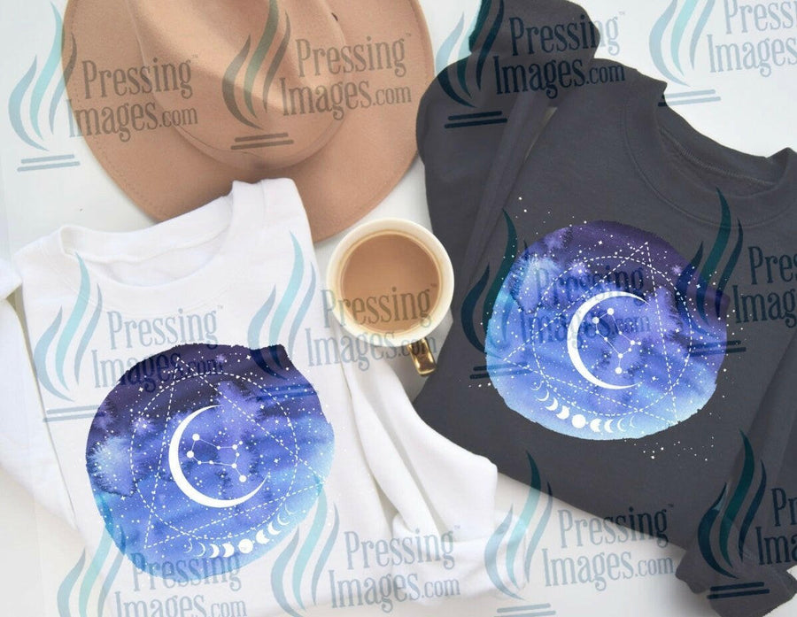 DTF: 705 Gemini - Pressing Images