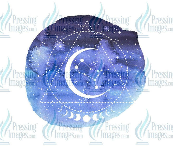 DTF: 705 Gemini - Pressing Images