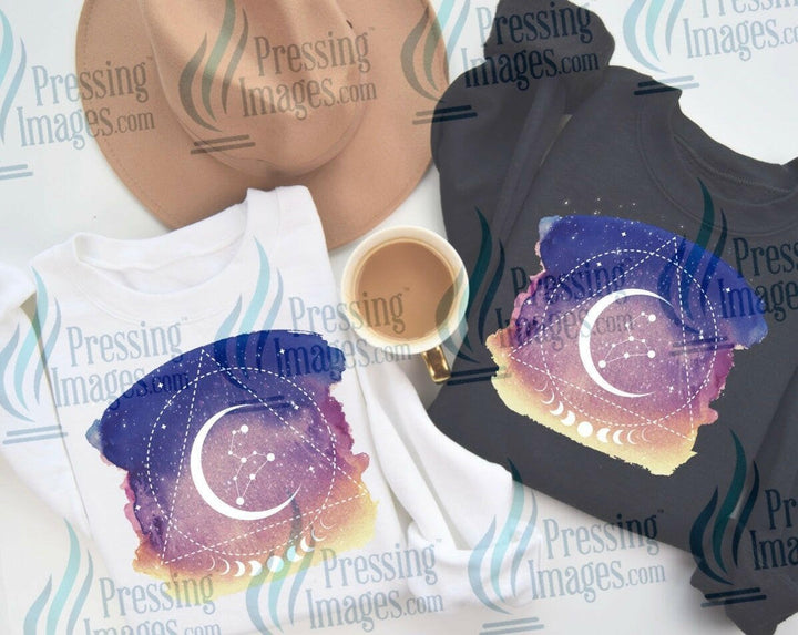 DTF: 706 Leo - Pressing Images