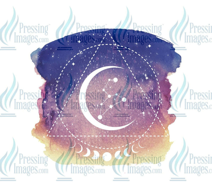 DTF: 706 Leo - Pressing Images