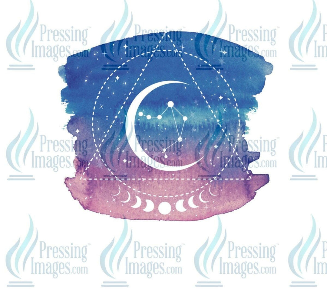 DTF: 707 Libra - Pressing Images