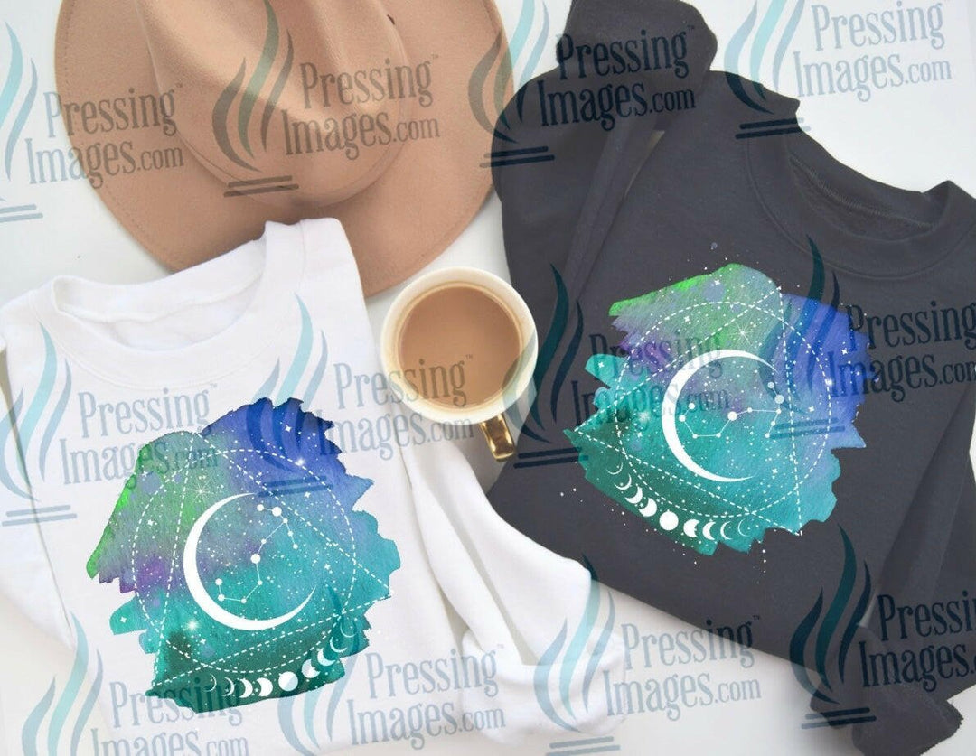 DTF: 710 Scorpio - Pressing Images