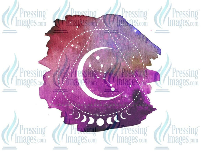 DTF: 711 Taurus - Pressing Images