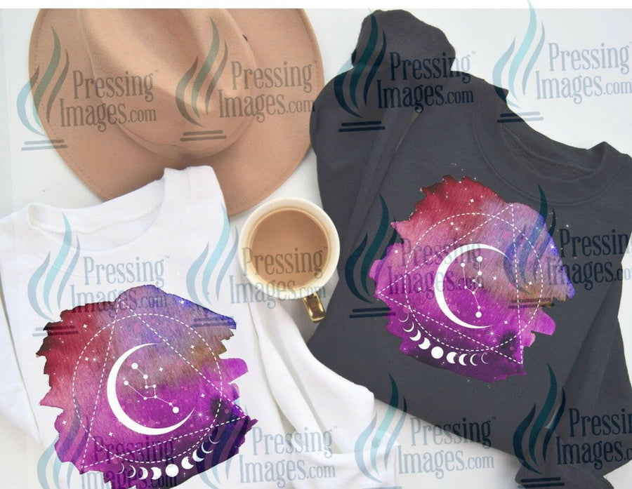 DTF: 711 Taurus - Pressing Images