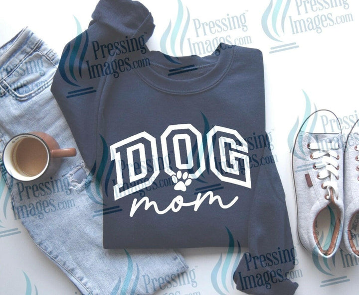 DTF: 716 Dog Mom - Pressing Images