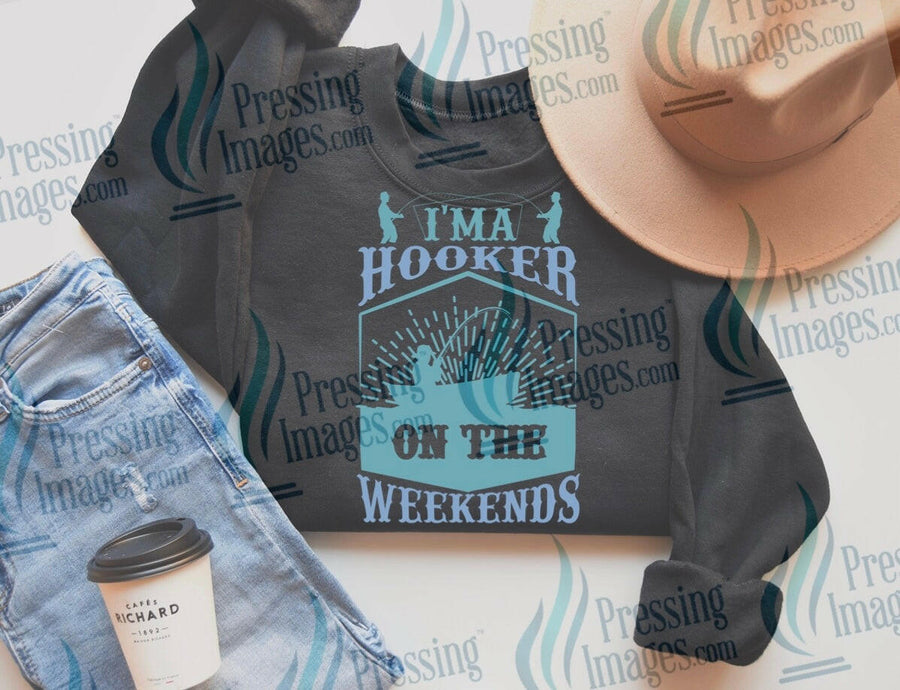 DTF: 728 I’m a hooker on the weekends - Pressing Images