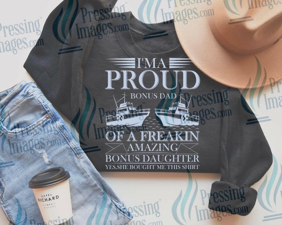 DTF: 770 proud bonus Dad - Pressing Images