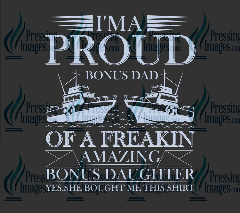 DTF: 770 proud bonus Dad - Pressing Images