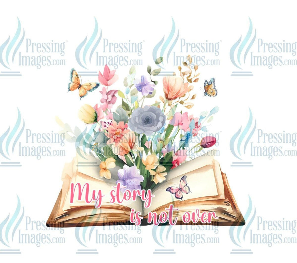 DTF: 842 My story isn’t over - Pressing Images