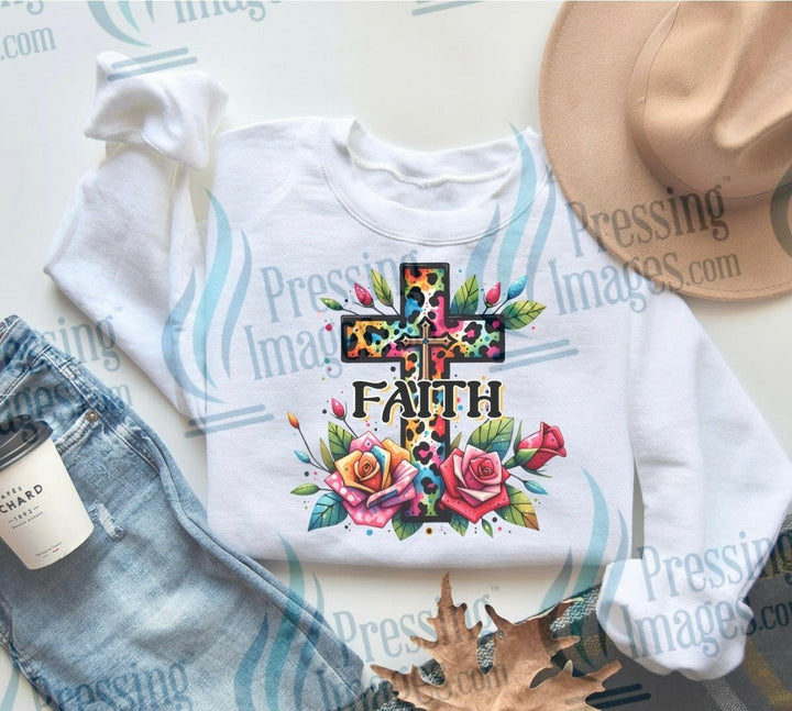 DTF: 909 Faith - Pressing Images