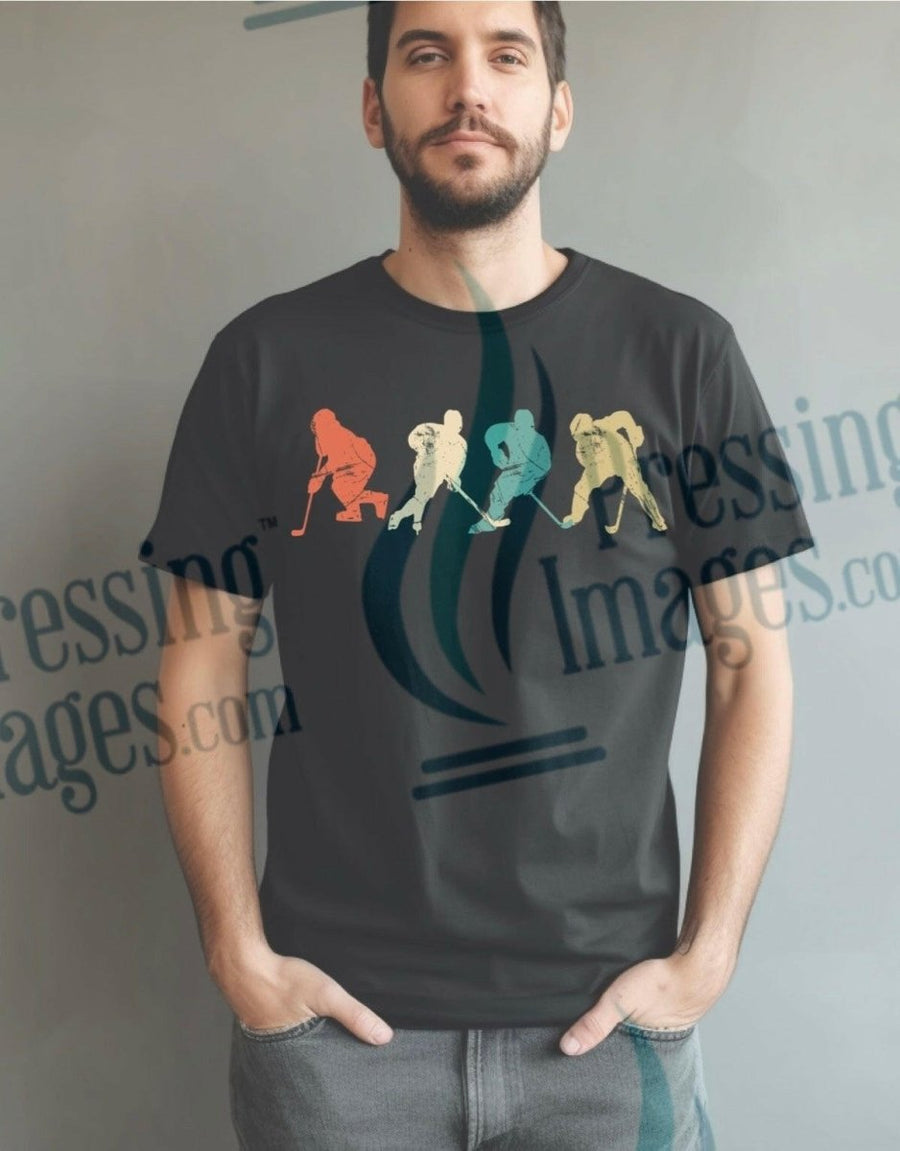 DTF: 959 Hockey - Pressing Images