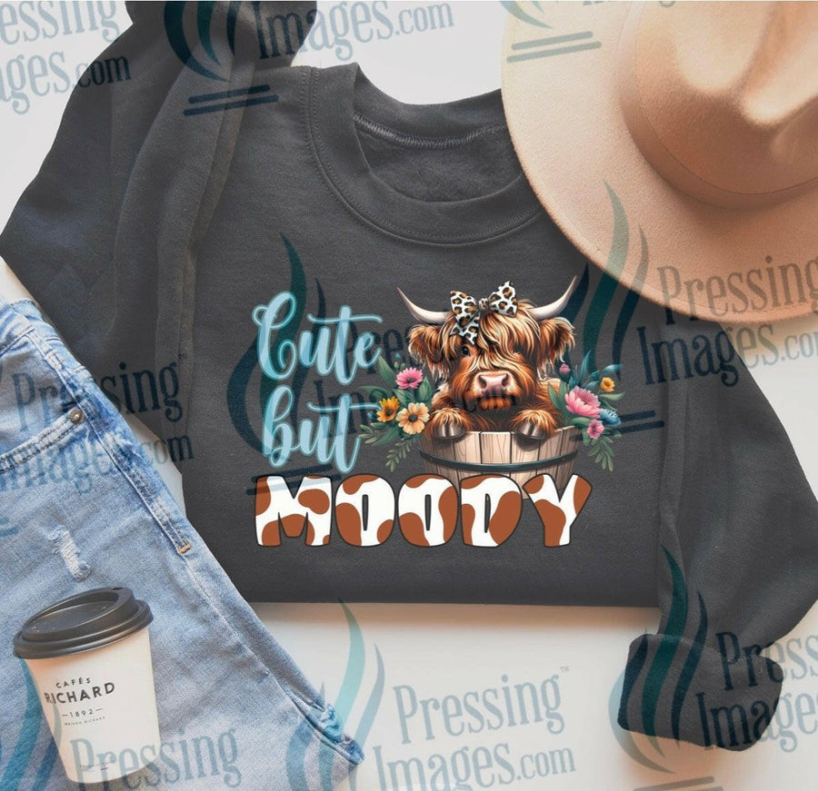 DTF: 973 Cute but moody - Pressing Images