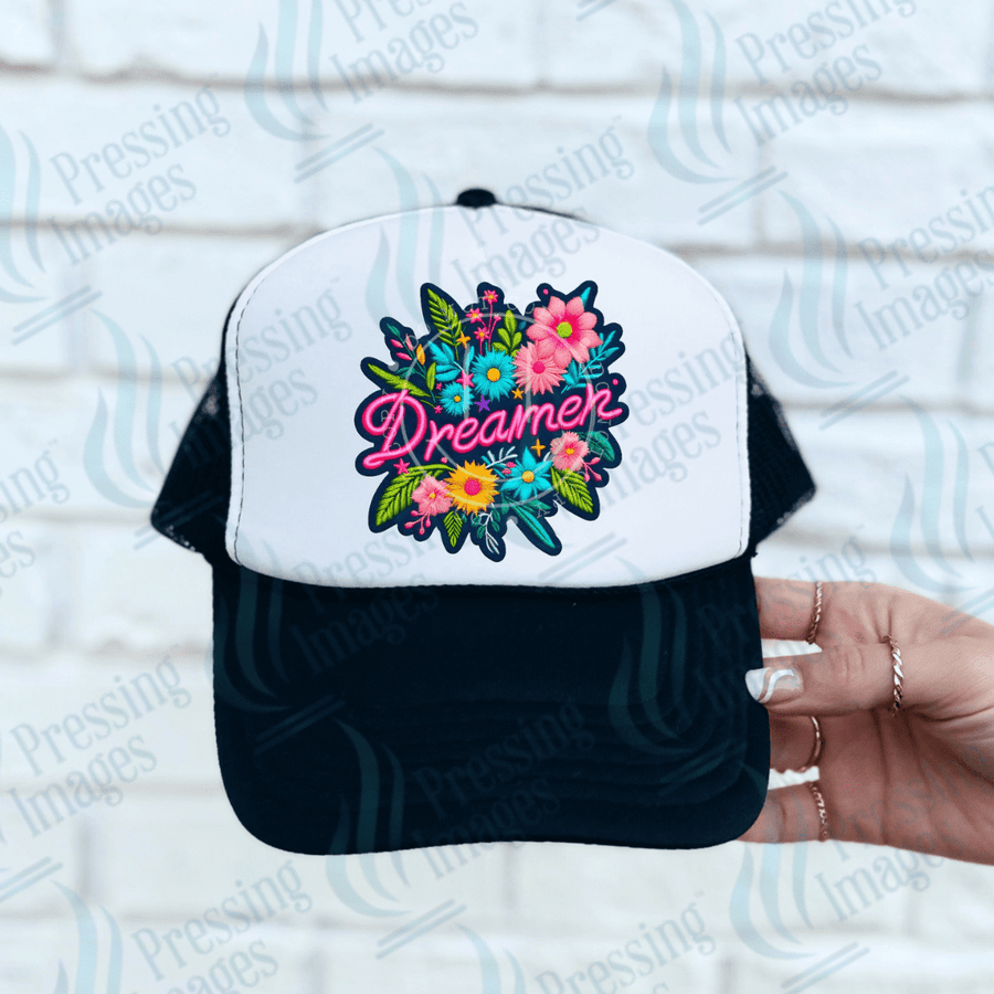 DTF HP 1025 Dreamer 3PK - Pressing Images