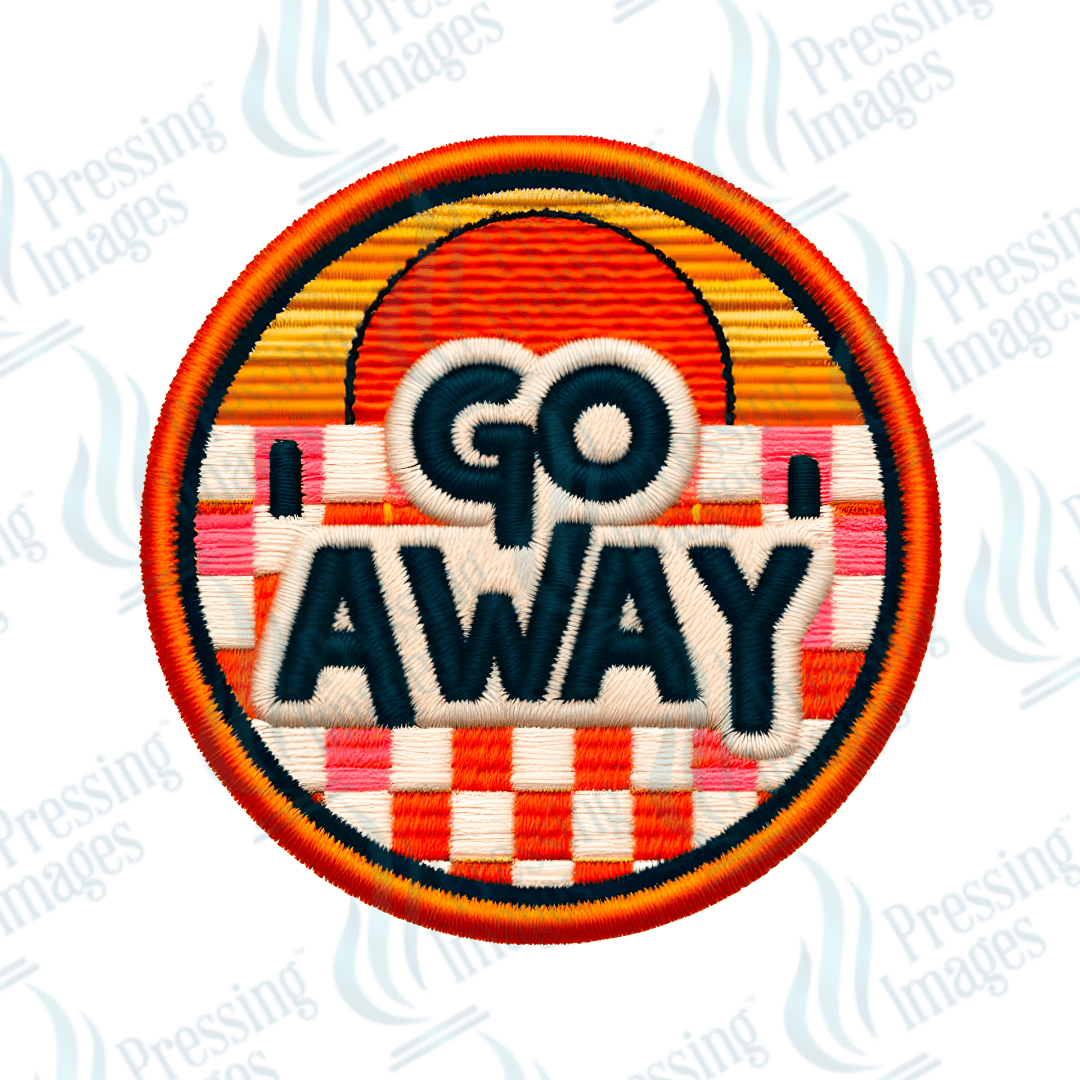 DTF HP 1036 go away 3PK - Pressing Images