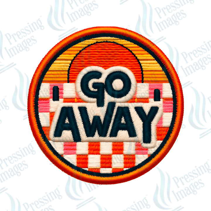 DTF HP 1036 go away 3PK - Pressing Images