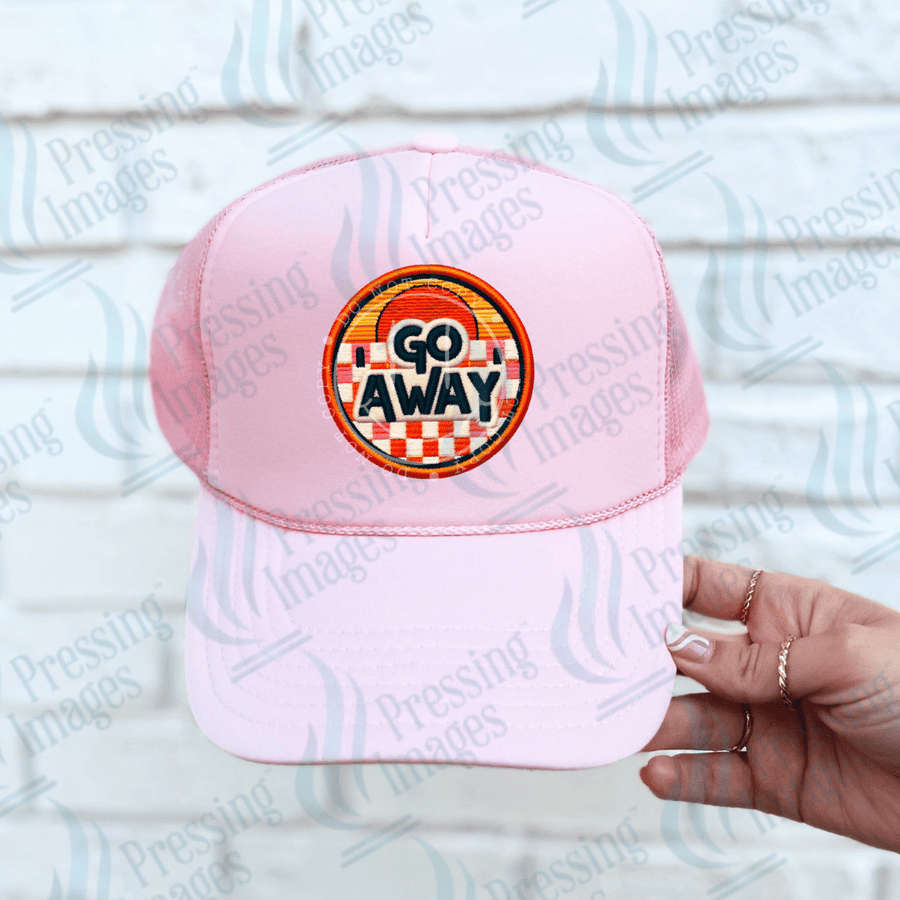 DTF HP 1036 go away 3PK - Pressing Images