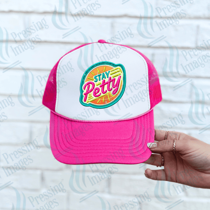 DTF HP 1079 Stay petty 3PK - Pressing Images