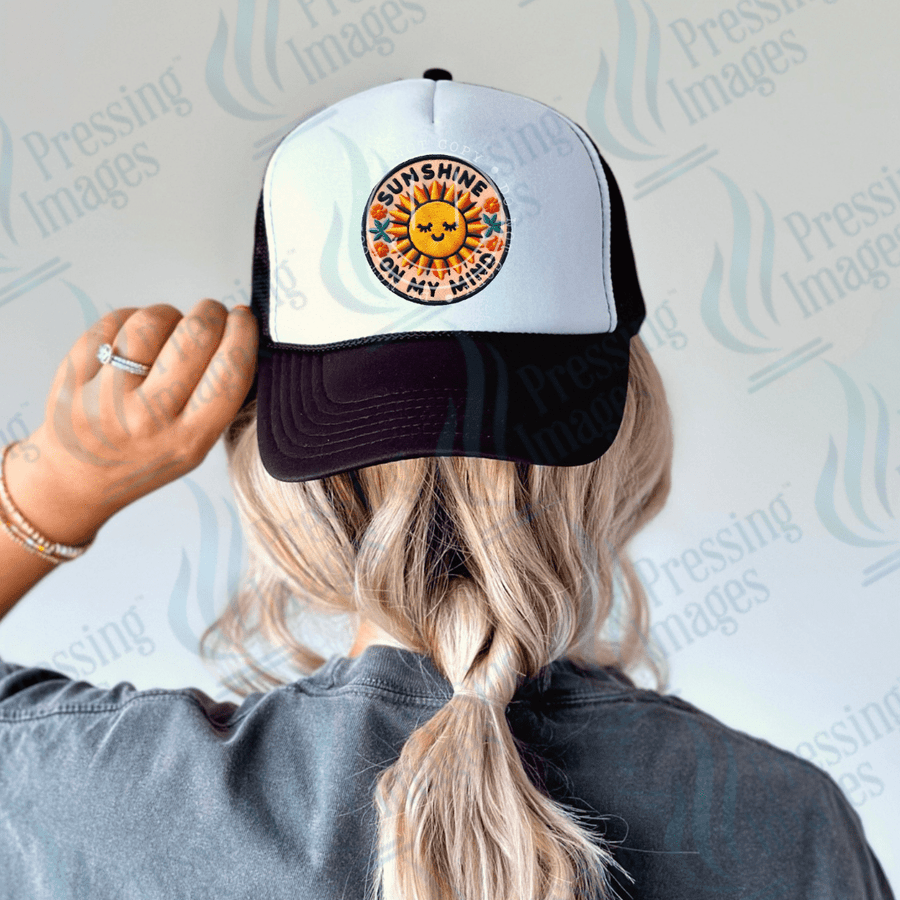 DTF HP 1082 Sunshine on my mind two 3PK - Pressing Images