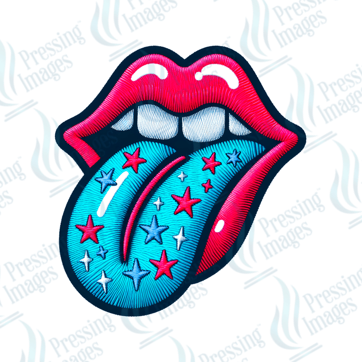 DTF HP 1090 Tongue 3PK - Pressing Images