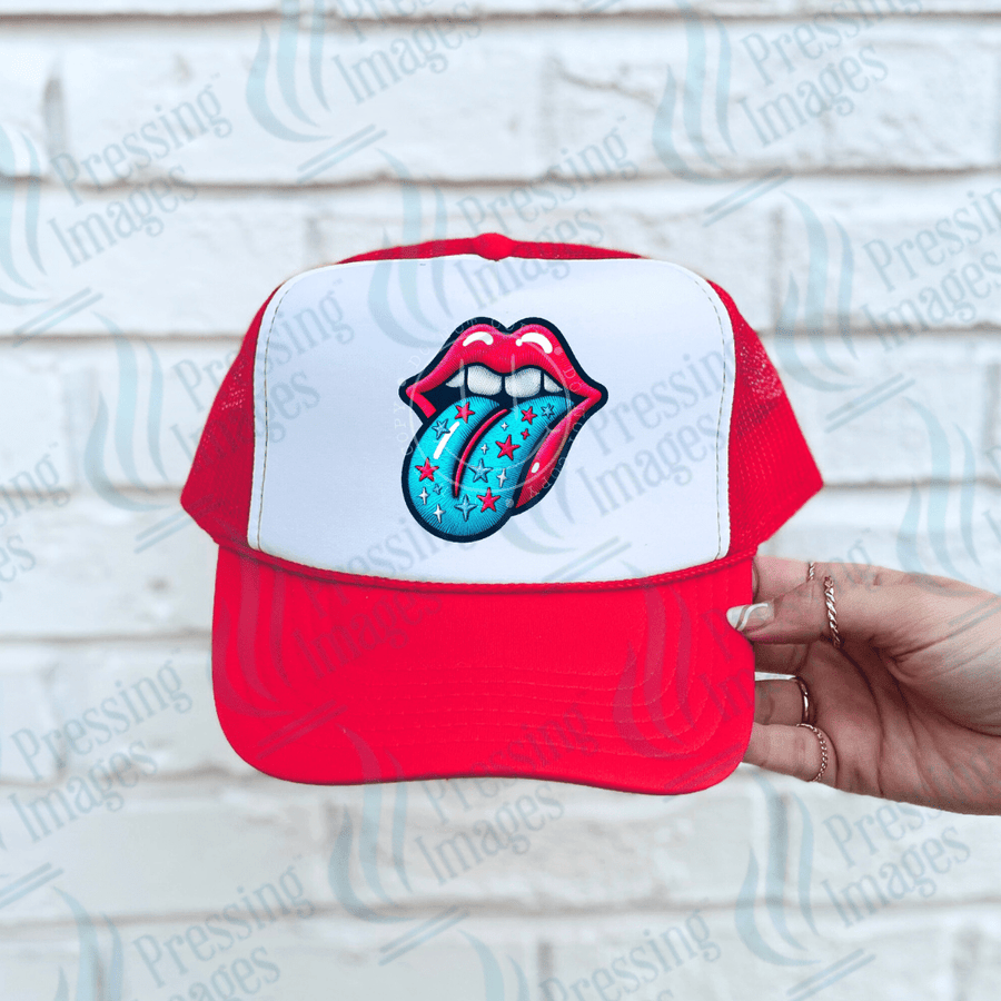 DTF HP 1090 Tongue 3PK - Pressing Images