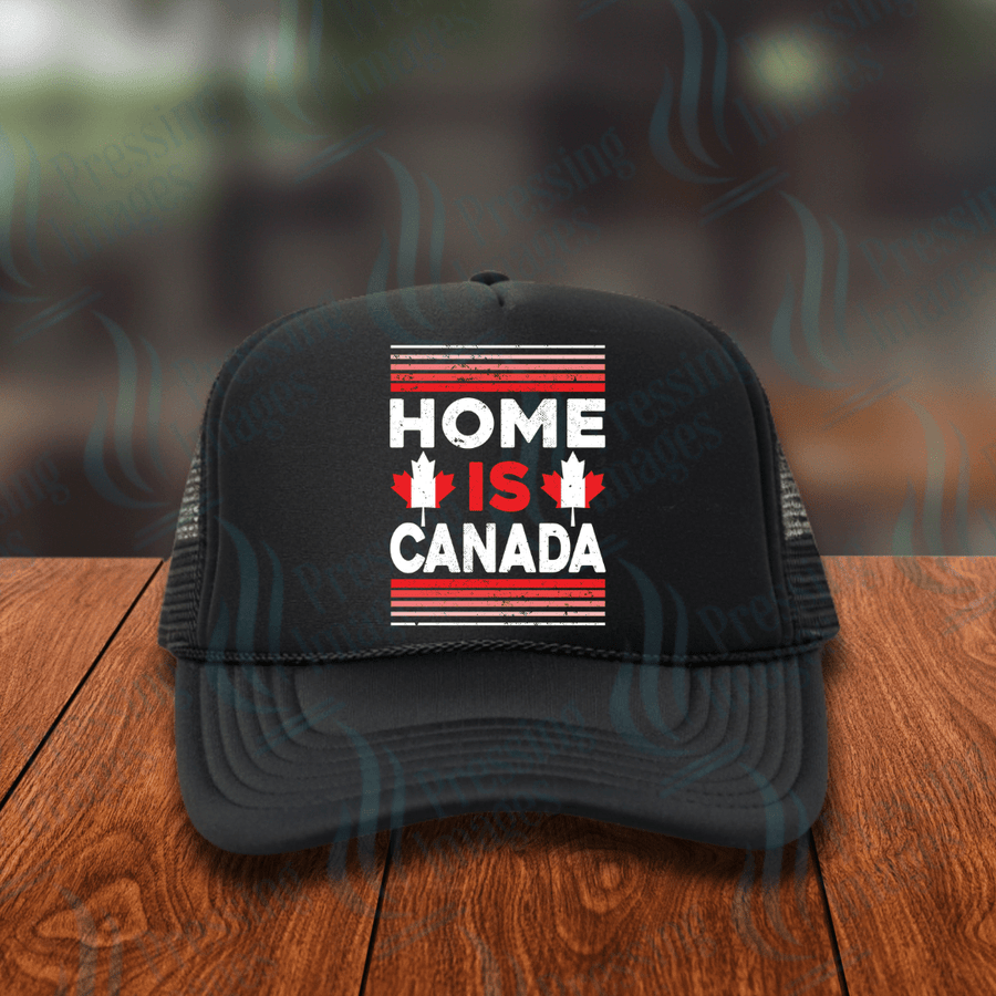 DTF HP 1105 Home is Canada - Pressing Images