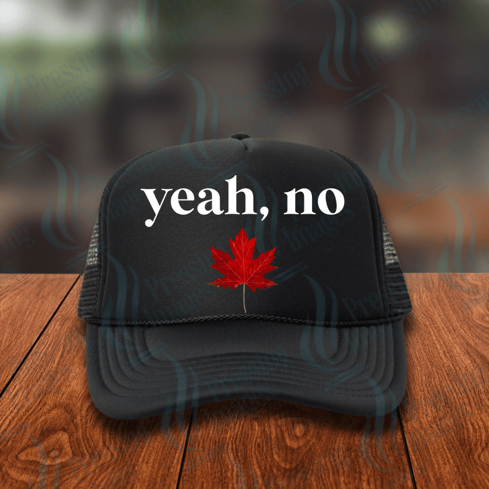 DTF HP 1106 Yeah No - Pressing Images