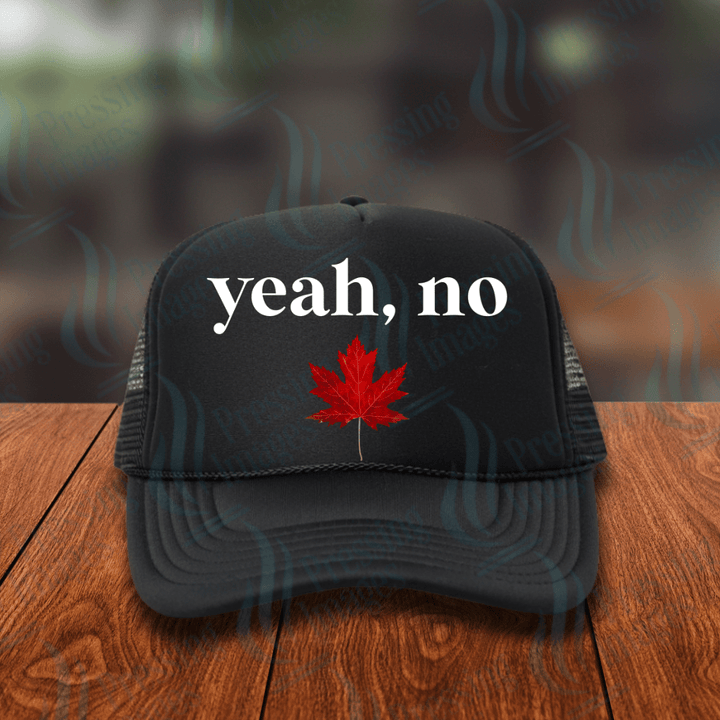 DTF HP 1106 Yeah No - Pressing Images