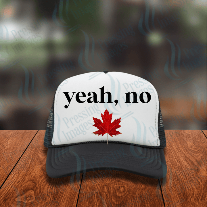 DTF HP 1106 Yeah No - Pressing Images