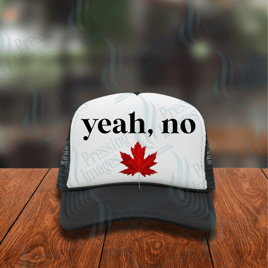 DTF HP 1106 Yeah No - Pressing Images