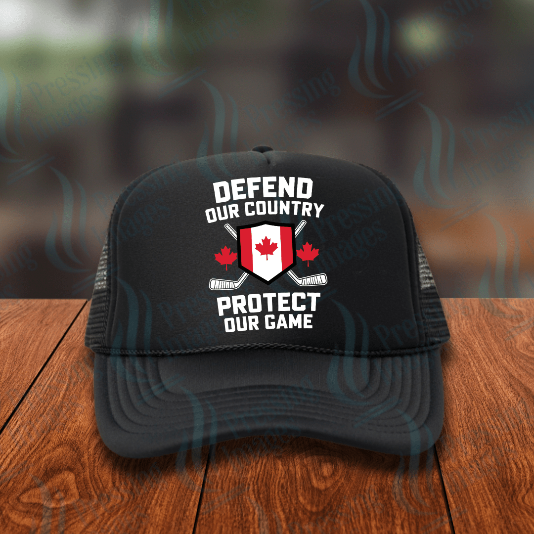 DTF HP 1108 Defend Our Country - Pressing Images