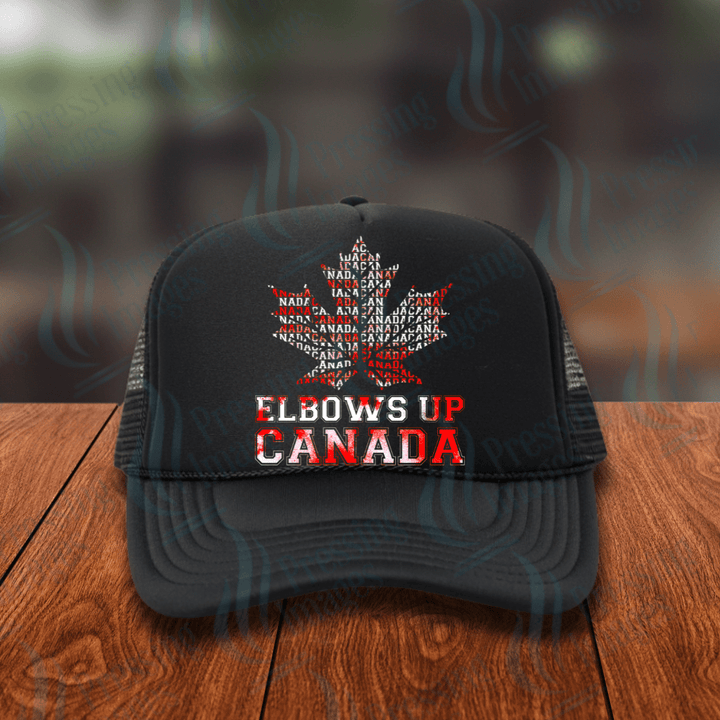 DTF HP 1122 Elbows Up 4 - Pressing Images