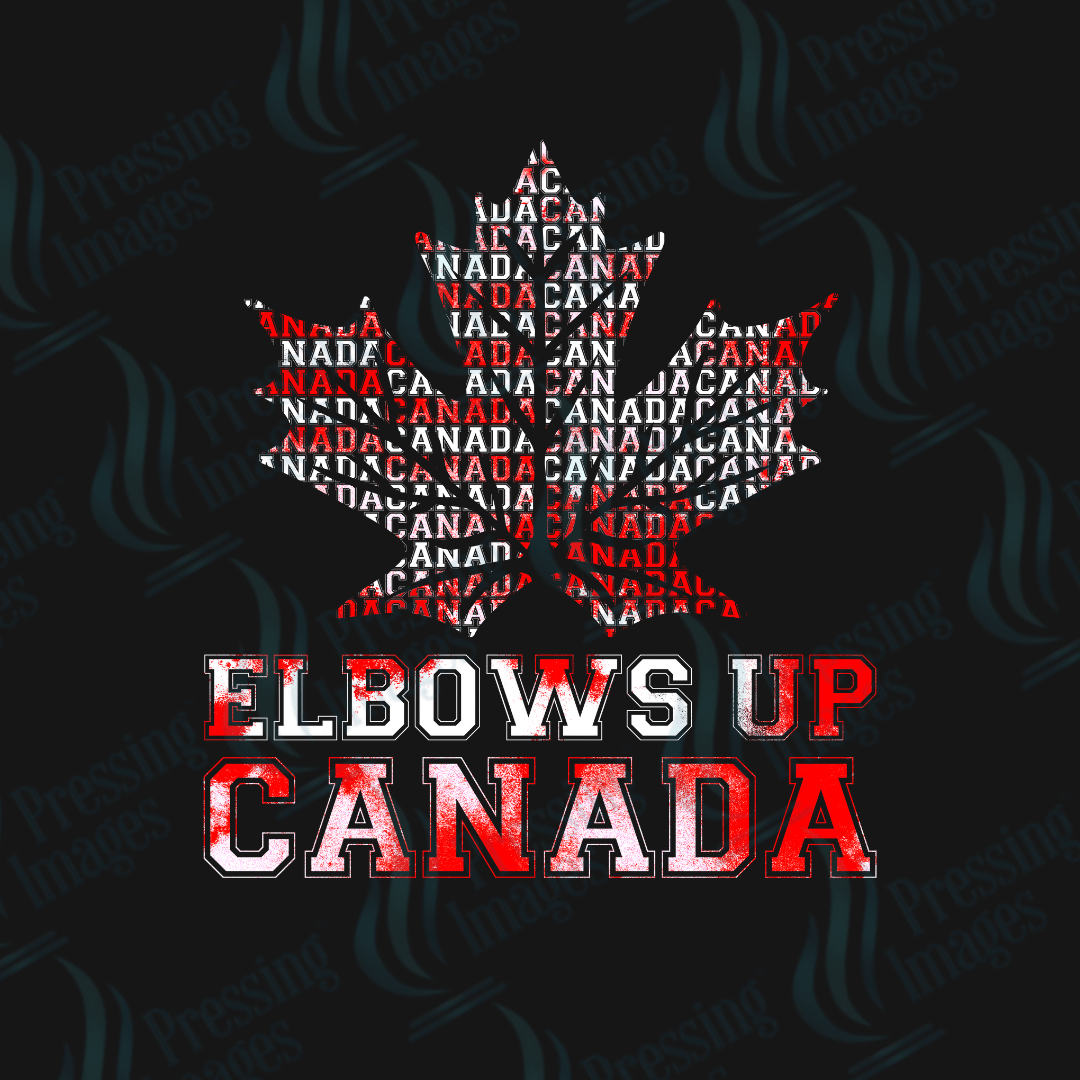 DTF HP 1122 Elbows Up 4 - Pressing Images