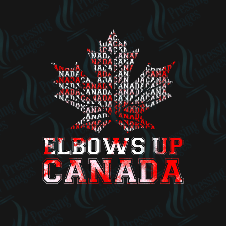 DTF HP 1122 Elbows Up 4 - Pressing Images