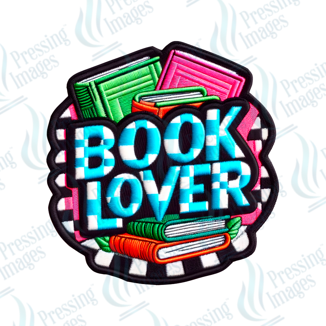 DTF HP 1016 Book lover 3PK