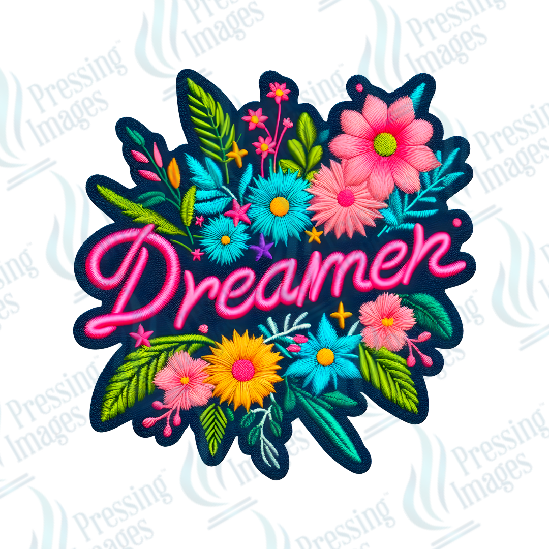 DTF HP 1025 Dreamer 3PK