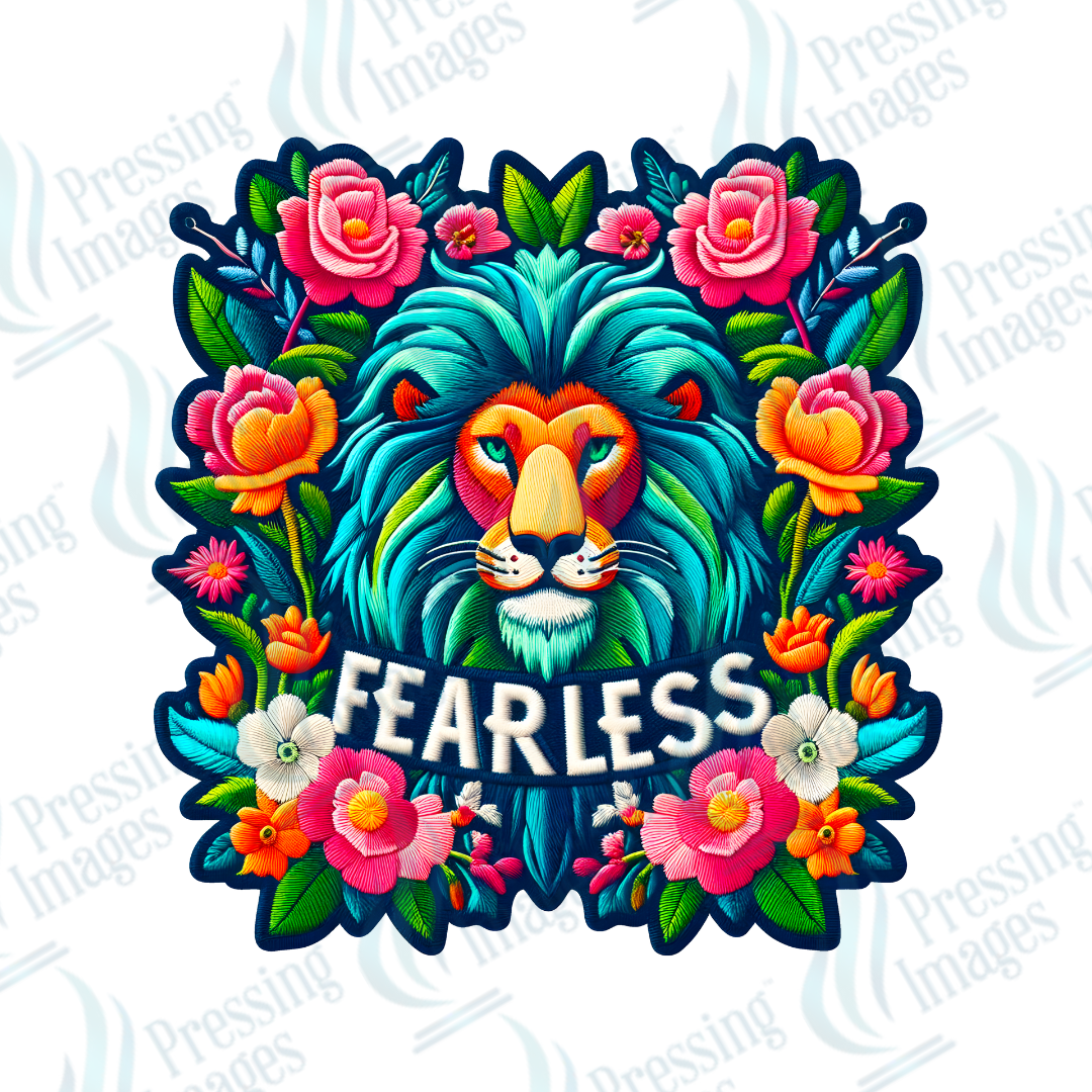 DTF HP 1033 Fearless one 3PK