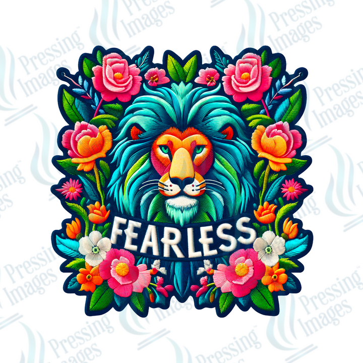 DTF HP 1033 Fearless one 3PK