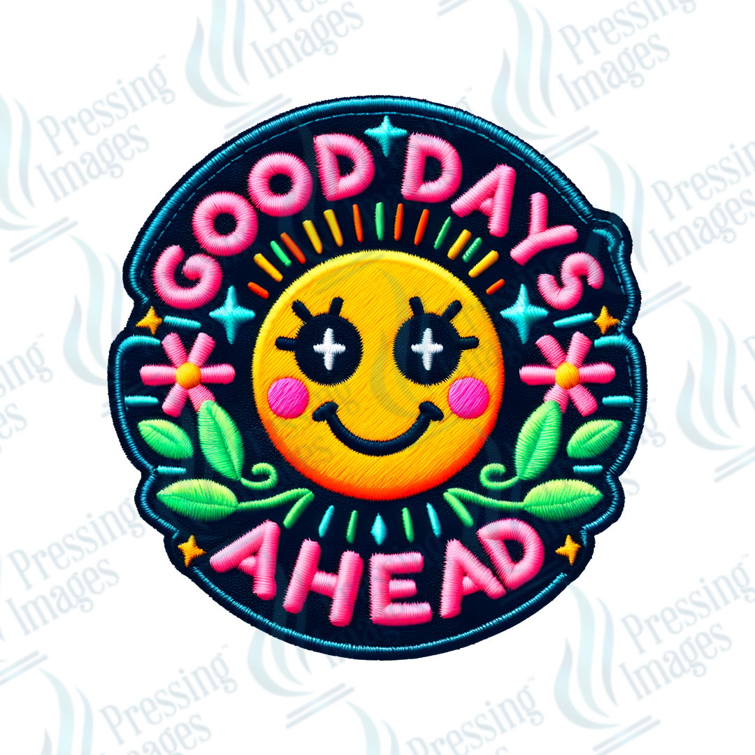 DTF HP 1037 Good days 3PK