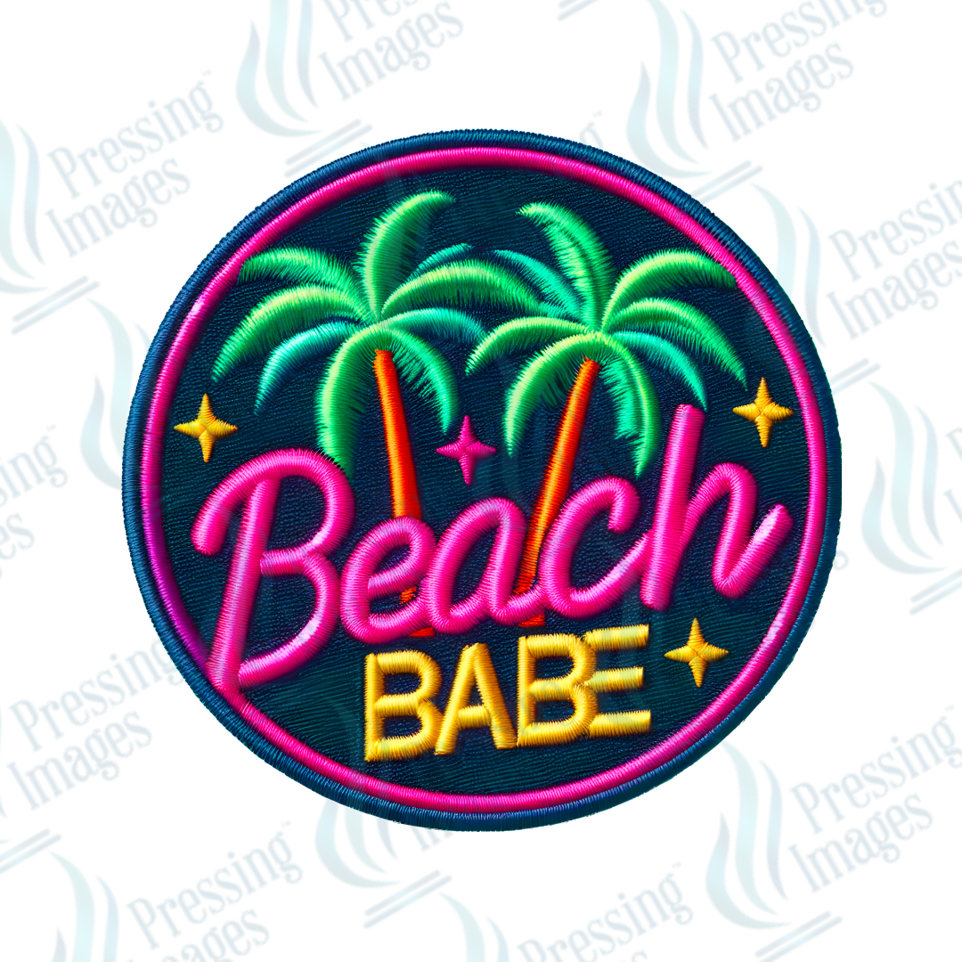 DTF HP 1008 Beach babe 3 PK