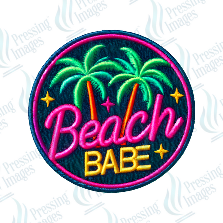 DTF HP 1008 Beach babe 3 PK