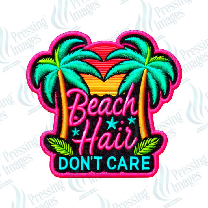 DTF HP 1009 Beach hair don't care 3 PK